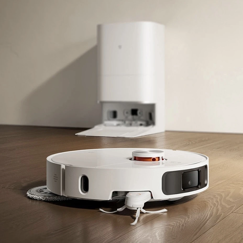 Nước Lau Sàn Cho Robot Là Gì? Cách Chọn Dung Dịch Lau Sàn An Toàn Cho Robot Hút Bụi