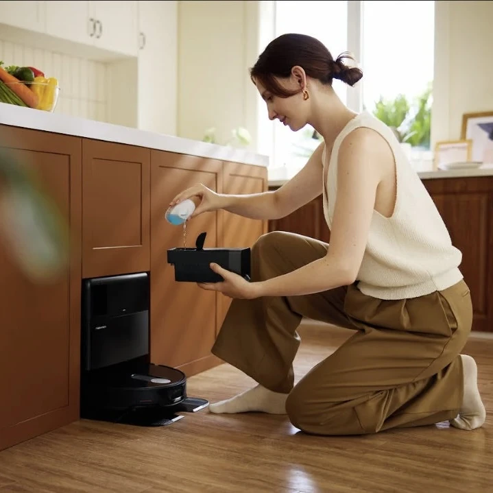 Phụ Kiện Robot Hút Bụi: Những Món Đồ Cần Thay Thế Định Kỳ