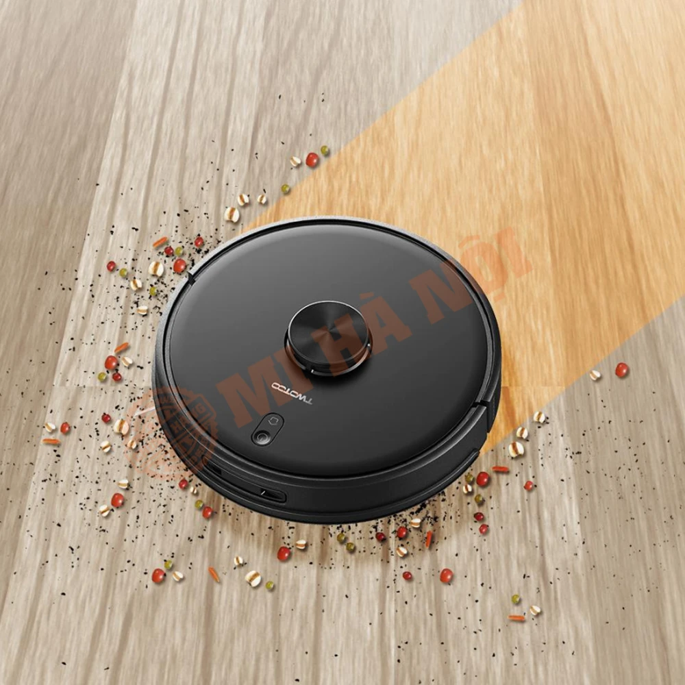 Chổi Vệ Sinh Robot Chất Lượng Cao, Dễ Thay Thế Và Tăng Độ Bền Máy