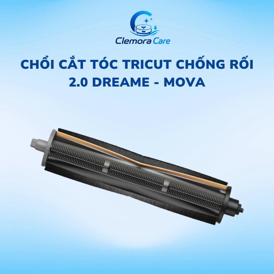 CHỔI CẮT TÓC TRICUT CHỐNG RỐI 2.0 DREAME - MOVA