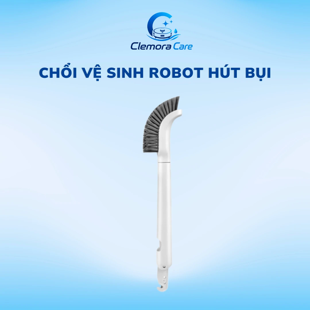 Chổi Vệ Sinh Robot Hút Bụi chuyên dụng