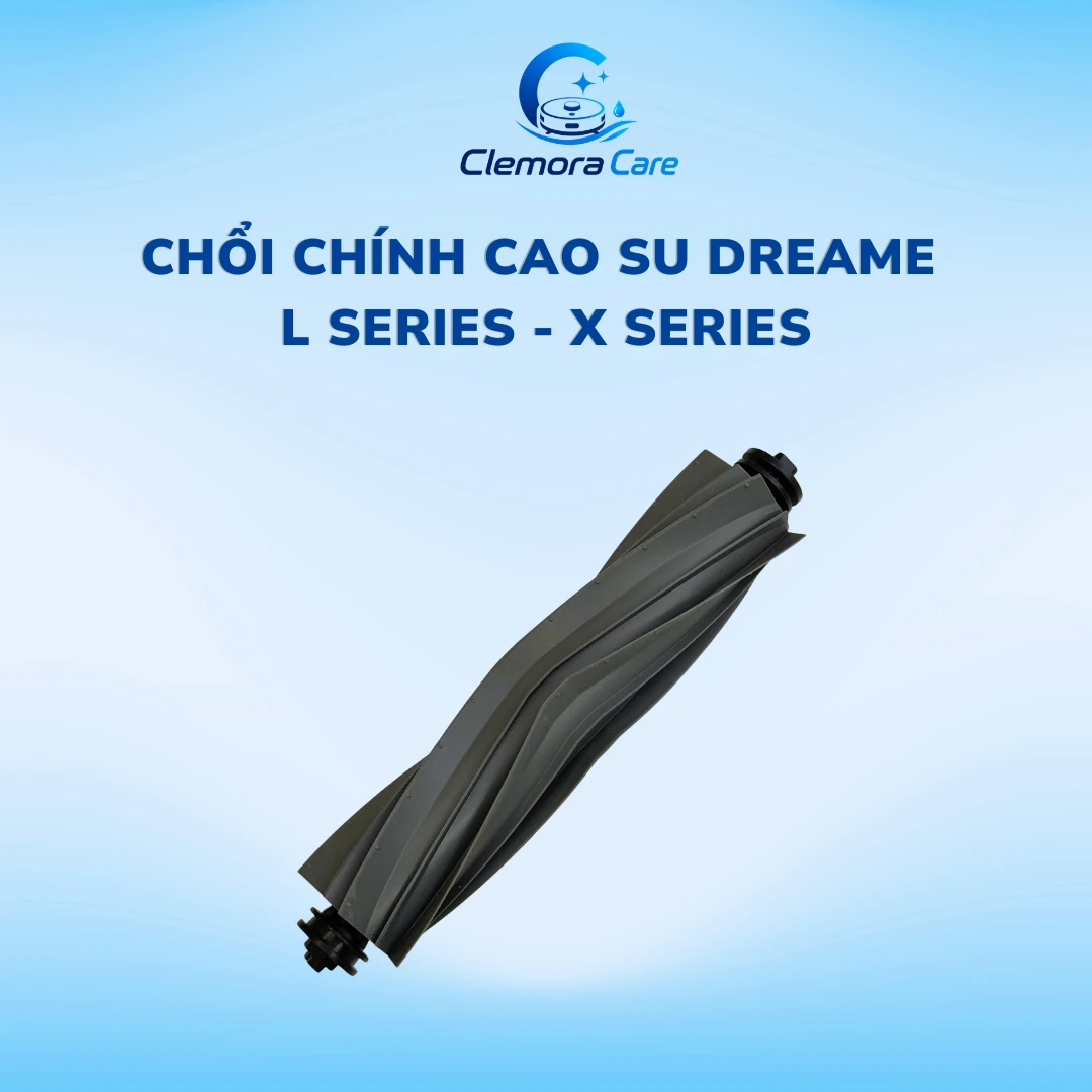 Chổi chính cao su Dreame L Series X Series