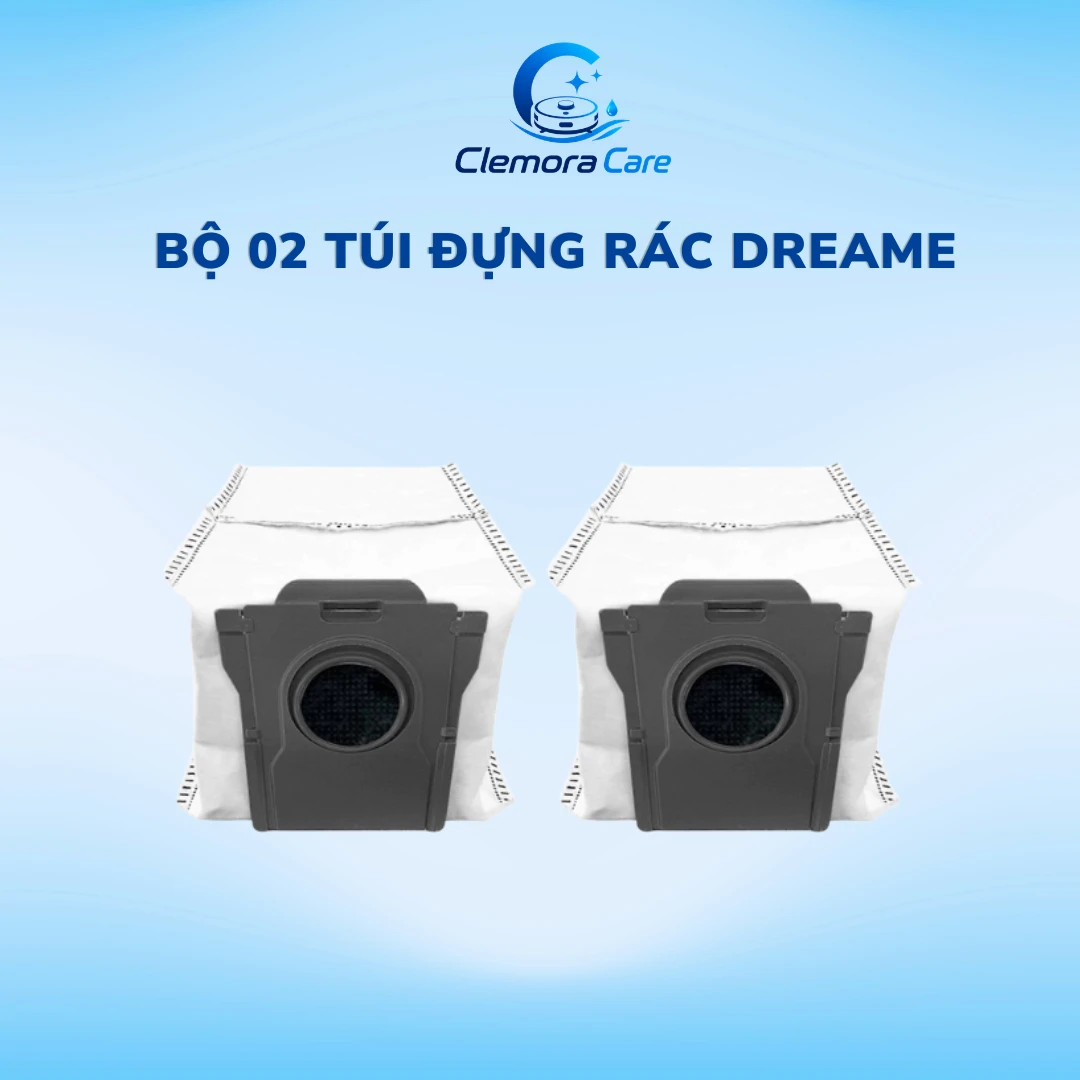 Bộ 02 Túi Đựng Rác Dreame