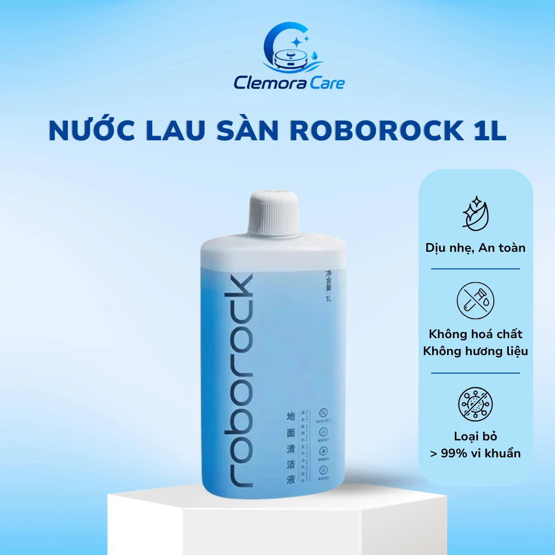 Nước lau sàn Roborock 1L