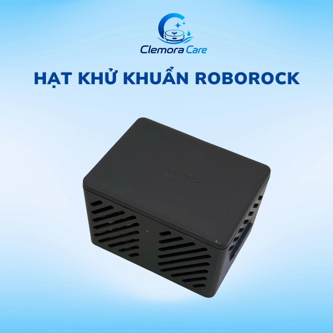 Hạt khử khuẩn Roborock