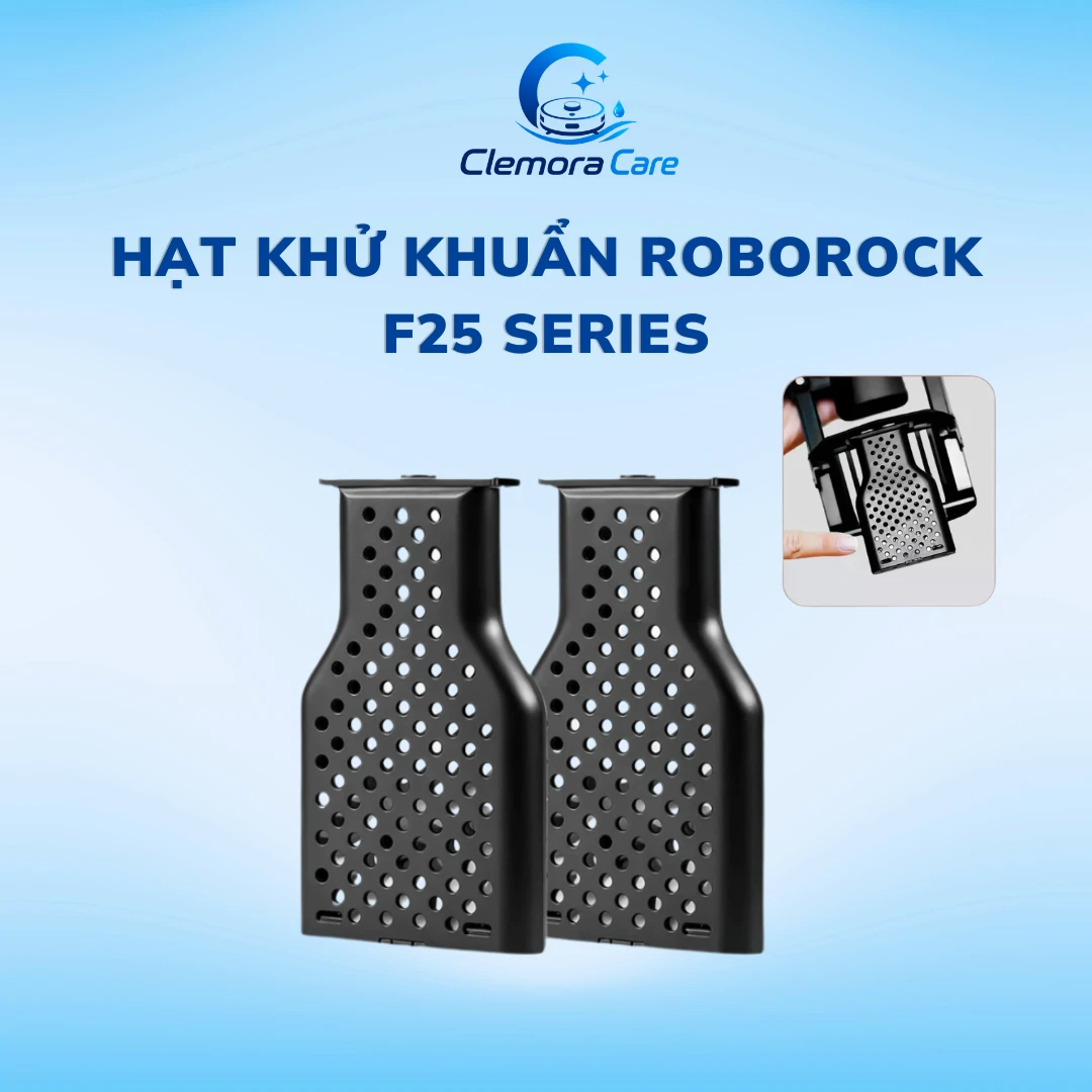 Hạt khử khuẩn Roborock F25 Series