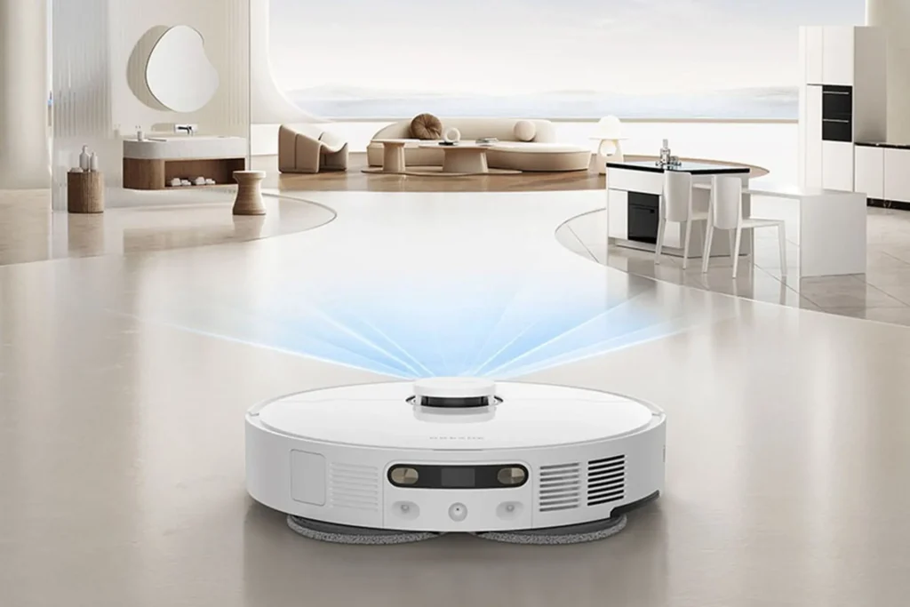 Những sai lầm khi dùng robit lau nhà mà nhiều người mắc phải