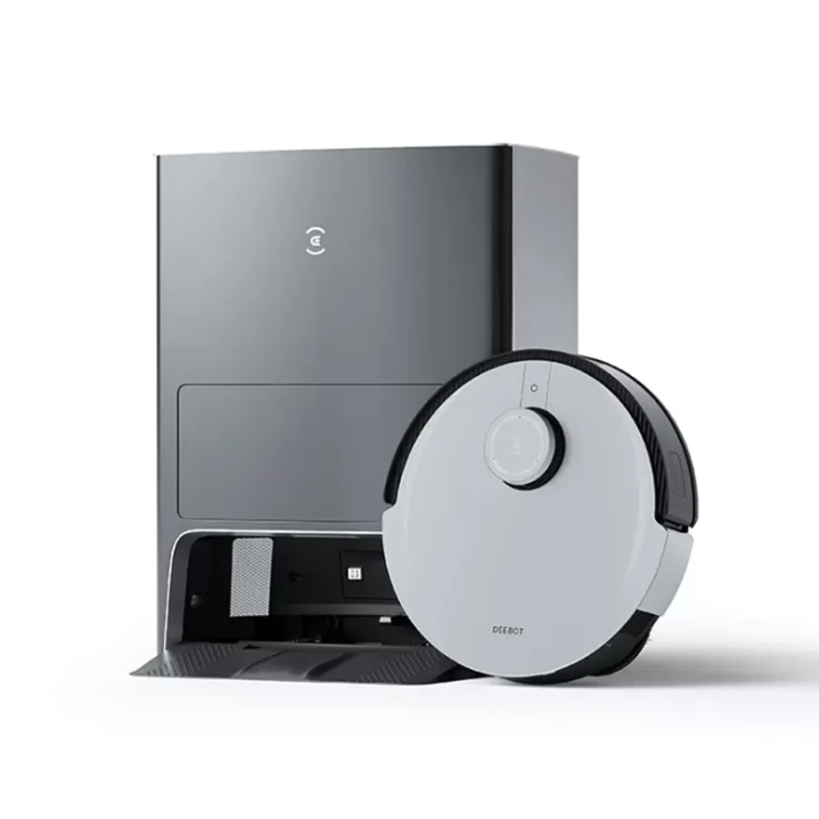 Robot Hút Bụi Lau Nhà: Giải Pháp Dọn Dẹp Thông Minh Cho Gia Đình Hiện Đại