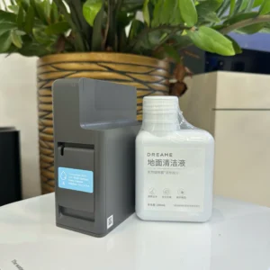 Alternative view of Combo Hộp Tự Pha Nước Lau Sàn + 2 Chai Nước Lau Sàn Dreame 200ml
