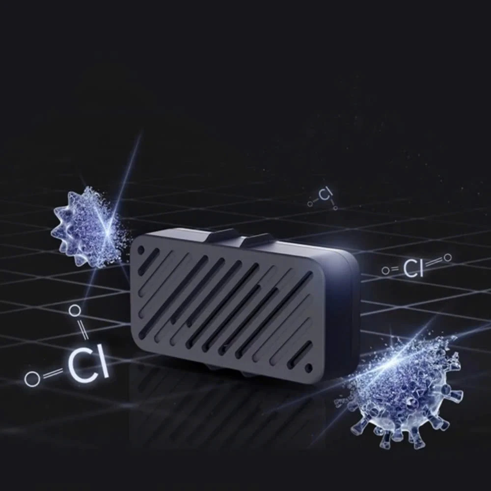 Cách Sử Dụng Hạt Khử Khuẩn Robot Hút Bụi Đúng Cách