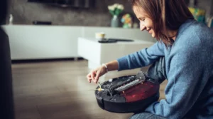 Chổi Chống Rối Robot Là Gì? Giải Pháp Giảm Rối Tóc Hiệu Quả