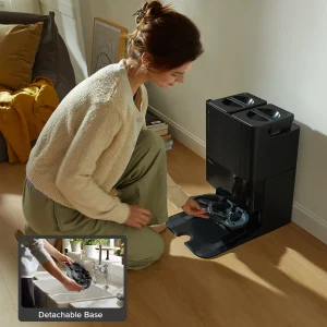 Hướng Dẫn Sử Dụng Robot Hút Bụi Lau Nhà Đúng Cách Cho Người Mới