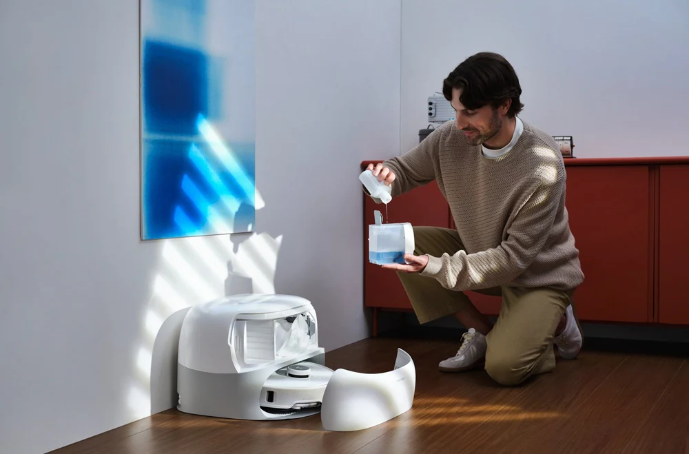 Nước Lau Sàn Roborock Có Dùng Cho Hãng Robot Khác Được Không?