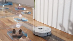 Công Nghệ Điều Hướng Trên Robot Hút Bụi Hoạt Động Như Thế Nào?